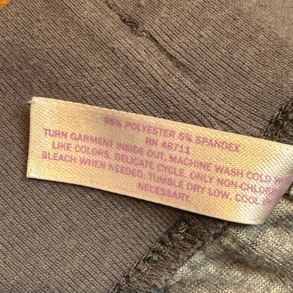 SIMPLE PLEASURES Chic Snowflake Pattern Bottoms - Picture 6 of 6